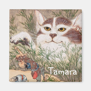 Imán Gato supernatural