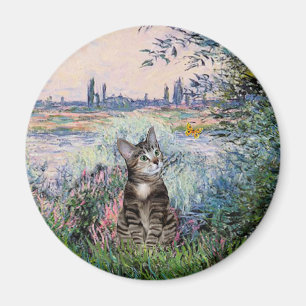 Imán Gato (Tabby 2) - Por el Sena