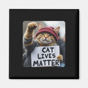 Imán Gatos de Donald Trump 2024