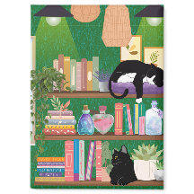 Gatos de librería