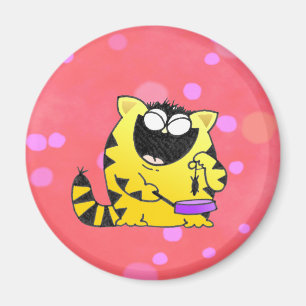 Imán Gatos de LOL