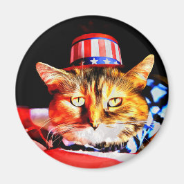 Imán Gatos Gatos Gatos