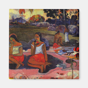 Imán Gauguin - Nave Nave Moe