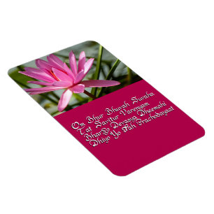 Imán Gayatri mantra