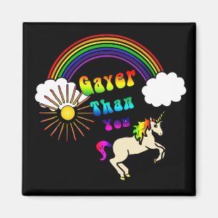 Imán Gayer Thas You Magnets