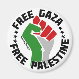 Imán gaza libre de palestina