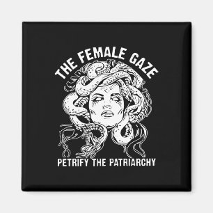 Imán Gaze Petrify El Patriarcado