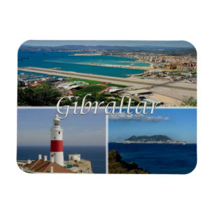 Imán GB - Gibraltar -