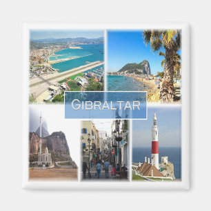 Imán GB - Gibraltar