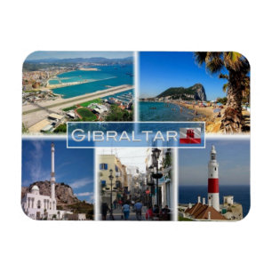 Imán GB - Gibraltar -