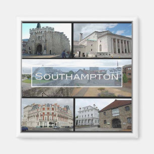 Imán GB * Inglaterra - Southampton