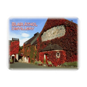 Imán GB Reino Unido - Escocia - Pitlochry