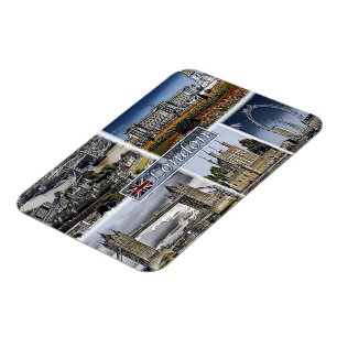 Imán GB ^ Reino Unido - Inglaterra - Londres