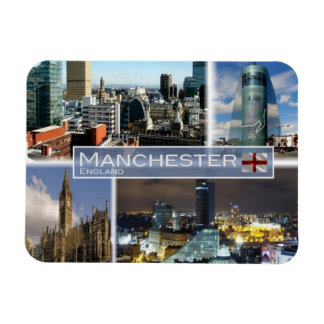 Imán GB Reino Unido - Inglaterra - Manchester -