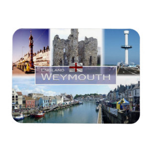 Imán GB United Kingdom - England - Weymouth -
