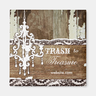 Imán GC | Trash to Treasure Magnet