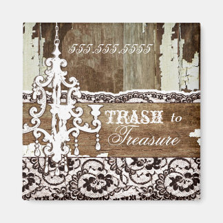 Imán GC | Trash to Treasure Magnet