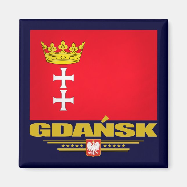 Imán Gdansk (Frente)