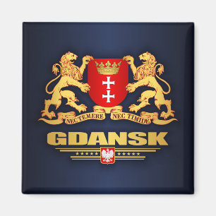 Imán Gdansk COA