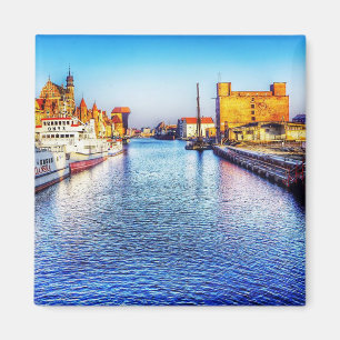 Imán Gdansk Polonia