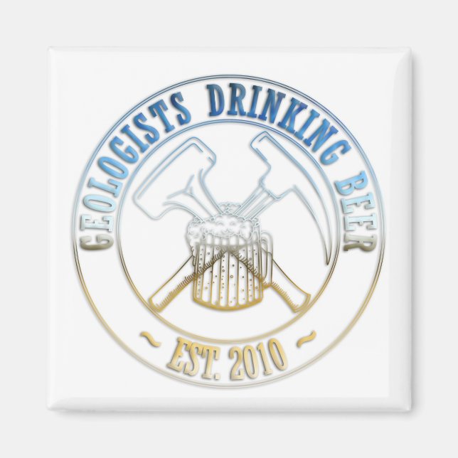 Imán GDB - Colores (Frente)