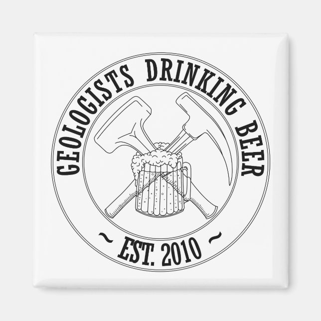 Imán GDB estándar (Frente)