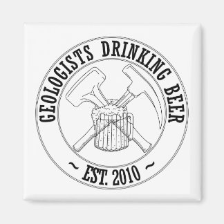 Imán GDB estándar (B&W)