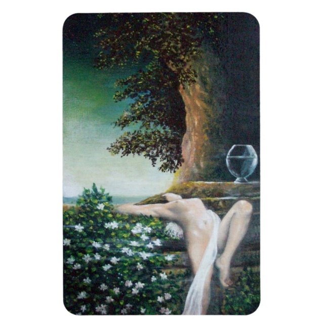 IMÁN GEA, MIRTEL Y AGUA (Vertical)