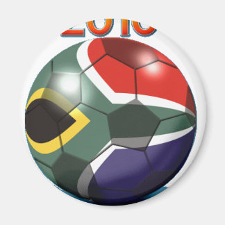 Imán Gear de equipo de fútbol