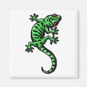 Imán gecko