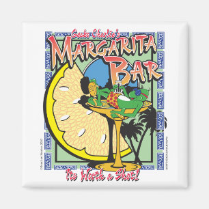 Imán Gecko-margarita-LIMEDESIGN