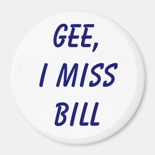 Imán Gee, falto a Bill
