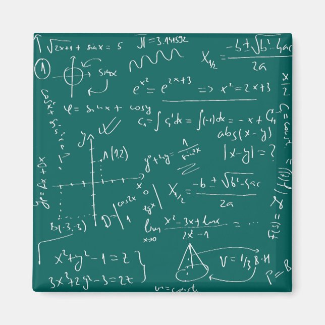 Imán Geek (Frente)