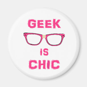 Imán Geek es Moda