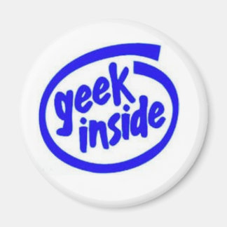 Imán geek interior