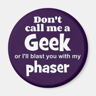Imán Geek phaser wf