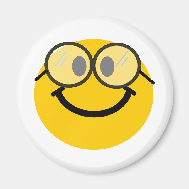 Imán Geeky (Frente)