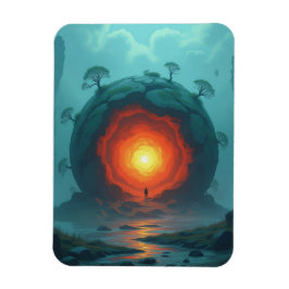 Imán Geheimnisvoller Erdkern  Das Herz unseres Planeten