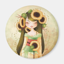 Imán Geisha Trounesol
