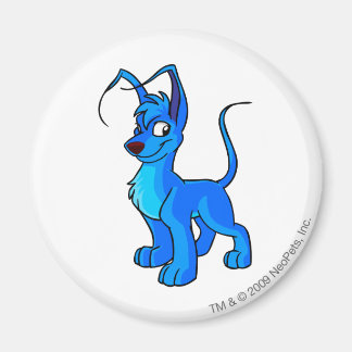 Imán Gelert Blue