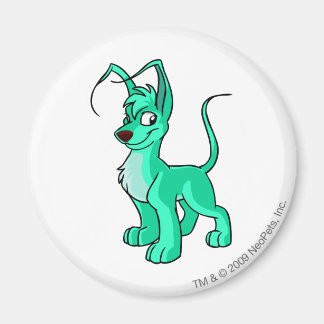 Imán Gelert Green