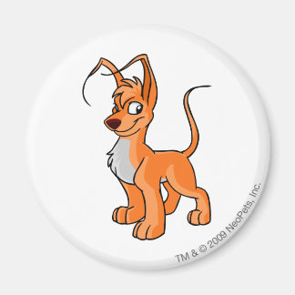 Imán Gelert Naranja