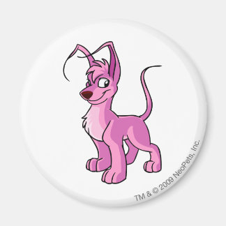 Imán Gelert Pink