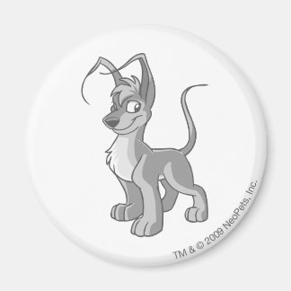 Imán Gelert Silver