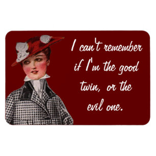 Imán Gemelo bueno o del mal