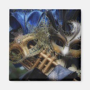 Imán Gemelos mascados