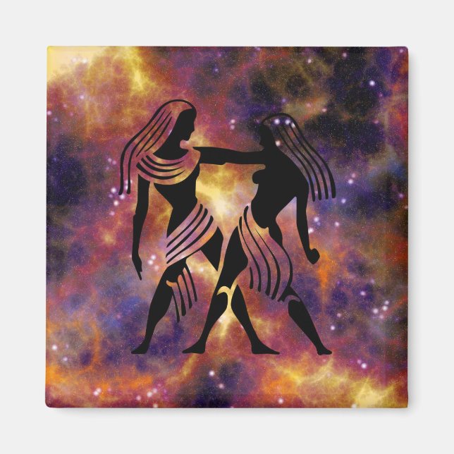 imán gemini (Frente)