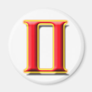Imán Gemini #1 Magnet