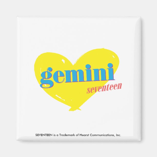 Imán Gemini 3 (Frente)