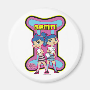 Imán Gemini Magnet